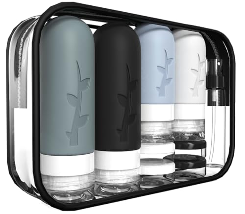 Best 18Pack Travel Bottles for Toiletries