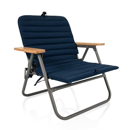 Best Asr Oniva Descanso Padded Beach Chair For Camping