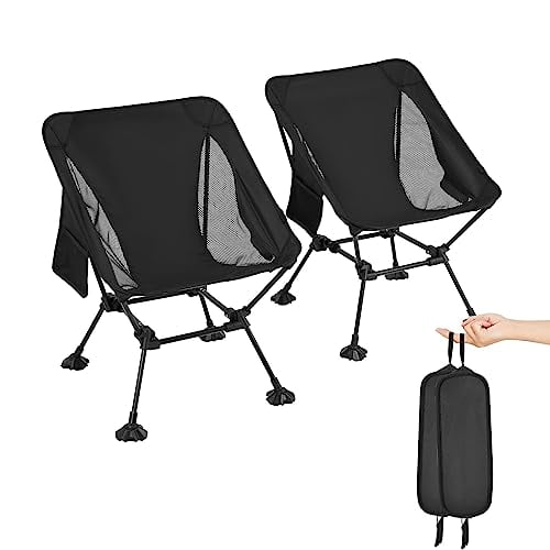 Best ATEPA Ultralight Camping Chair for Backpacking Hiking