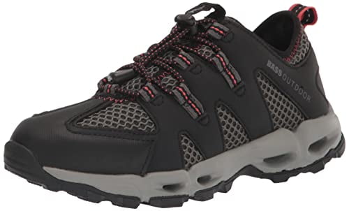 Best Bass Outdoor Women'S Aqua Mesh Trail Hiking Shoe