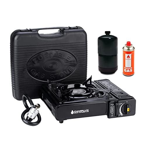 Best Butane Stove Dual Fuel Stove Portable Camping Stove