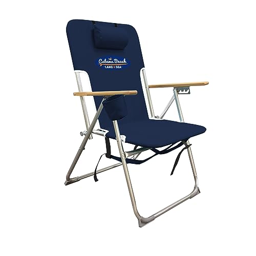 Best Cabana Beach Foldable Camping Chair