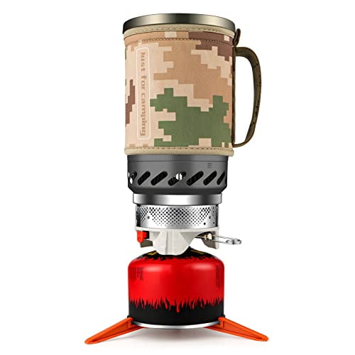 Best Campeak Gen Camping Stove Cooking System