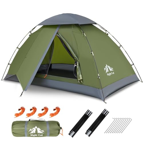 Top 10 Best Camping Tents for Backpacking 2024