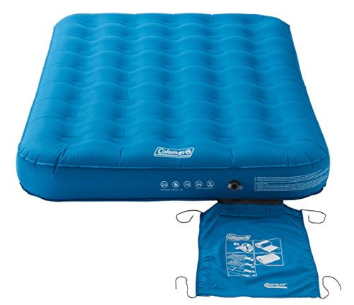 Best Coleman Airbed Extra Durable Camping Bed