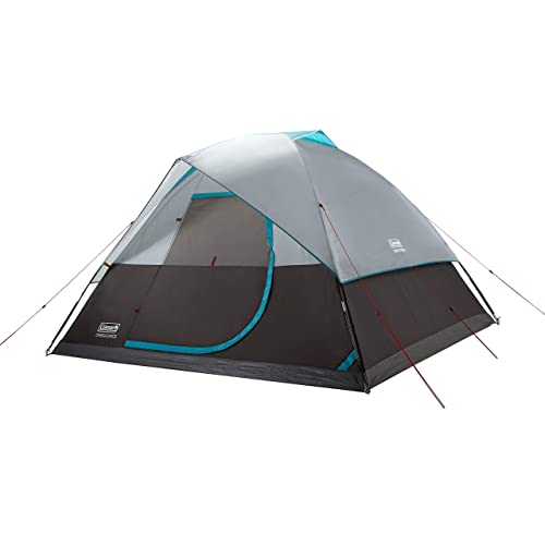 Best Coleman Onesource Rechargeable 4/6 Person Camping Ten