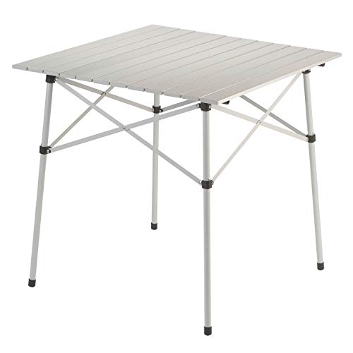 Best Coleman Outdoor Folding Aluminum Camping Table