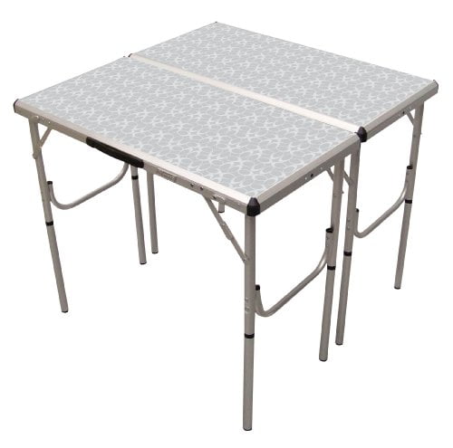 Best Coleman Pack-Away 4-In-1 Folding Table