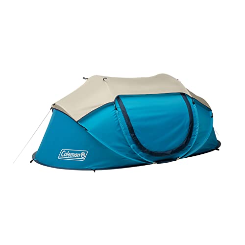 Best Coleman Pop-Up Camping Tent With Instant Setup