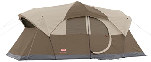 Best Coleman Weathermaster 10-Person Camping Tent