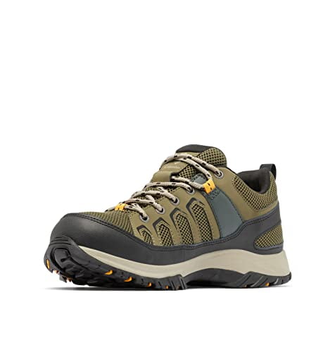 Best Columbia Men'S Granite Trail Waterproof Hiking Shoe