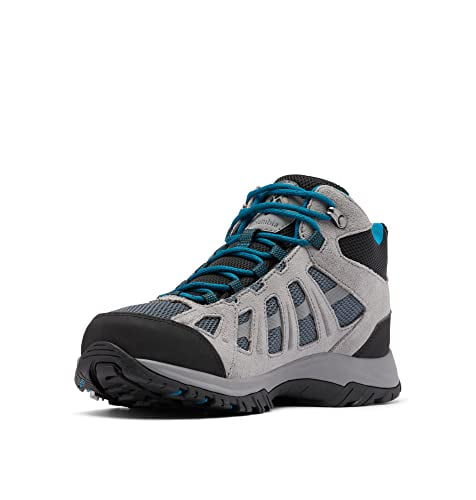 Best Columbia Men'S Redmond Iii Mid Waterproof Hiking Shoe