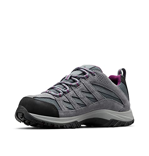 Best Columbia Women'S Crestwood Mid Waterproof Hiking Shoe