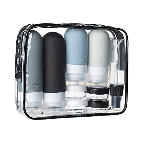 Best DEPOZA 16 Pack Travel Bottles Set for Toiletries