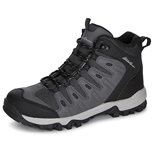 Best Eddie Bauer Mont Lake Hiking Boots for Men-2024