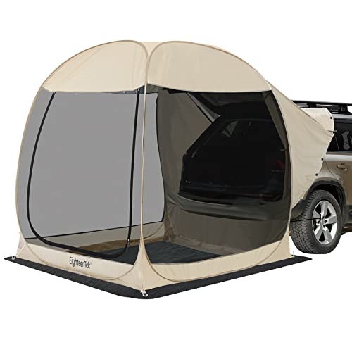 Best Eighteentek Suv Car Camping Tent And Camping Accessories