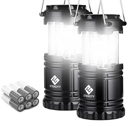 Best Etekcity Lantern Camping Essentials Lights