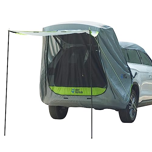 Best Ftape Hardcore Suv Rear Tent Camping Tent Military Green