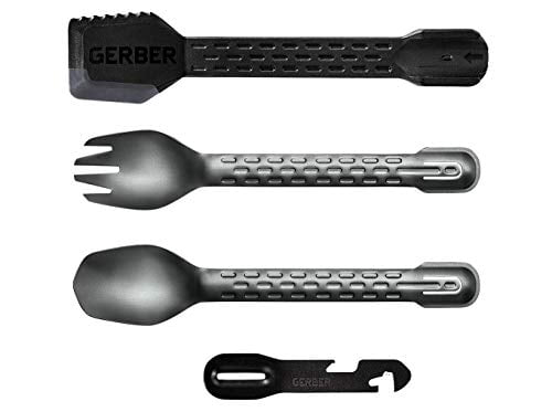 Best Gerber Gear 31-003463N Compleat Camping Cooking Tool Set