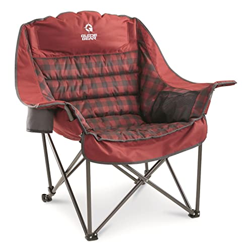 Best Guide Gear Oversized Camping Chair for Outdoor