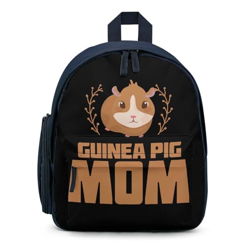 Best Guinea Pig Mom Mini Backpack for Picnic Camping