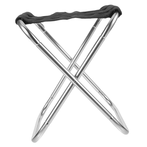 Best Happyyami Aluminum Alloy Folding Stool Camping Bench