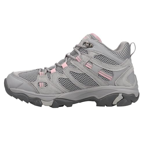 Best Hi-Tec Apex Lite Mid Wp Waterproof Hiking Boots for Women