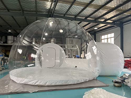 Best Inflatable Commercial Grade PVC Clear Eco Dome Camping Bubble Tent