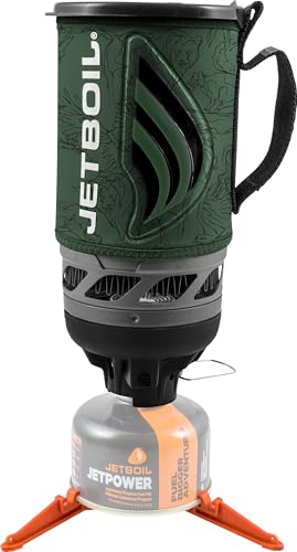 Best Jetboil Flash Camping And Backpacking Stove Cooking