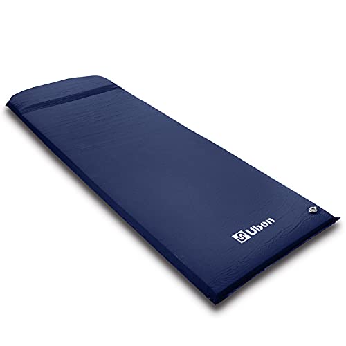 Best Jilong 3 in 1 Air Bed – Inflatable Camp Mattress