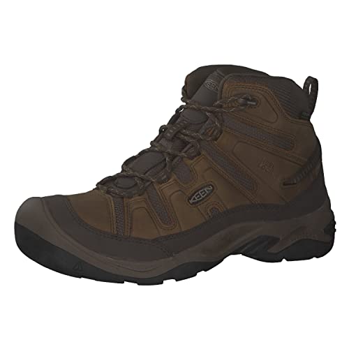 Best KEEN Men’s Circadia Mid Height Comfortable Hiking Boots