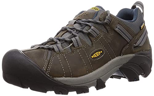 Best KEEN Men’s Targhee 2 Low Height Waterproof Hiking Shoes