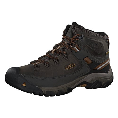 Best Keen Men'S Targhee Iii Mid Height Waterproof Hiking Boot