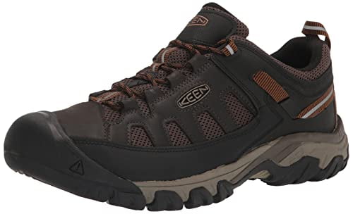 Best Keen Men'S Targhee Vent Low Height Breathable Hiking Shoes