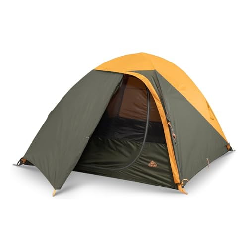 Best Kelty Grand Mesa 2P Or 4P Backpacking Tent – 3 Season Camping