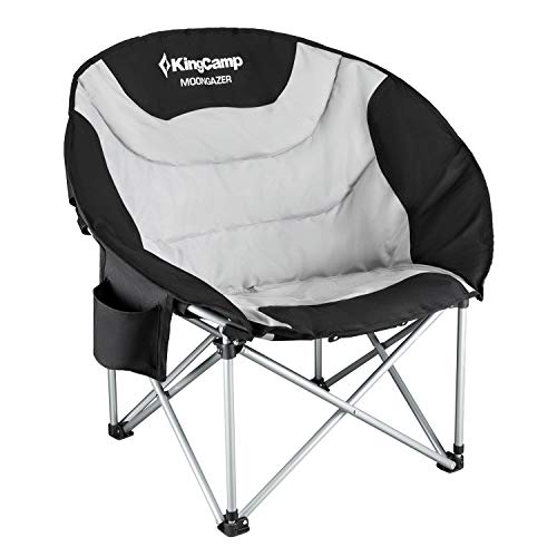 Best Kingcamp Folding Lightweight Camping Chairs