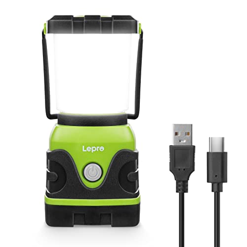 Best Led Camping Lantern Rechargeable Usb Cable Included