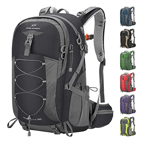 Best Maelstrom Camping Backpack With Rain Cover