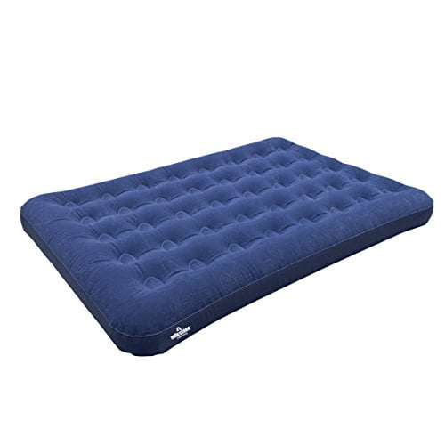 Best Milestone Camping 88000 Flocked Single Airbed: Your Sleeping Solution