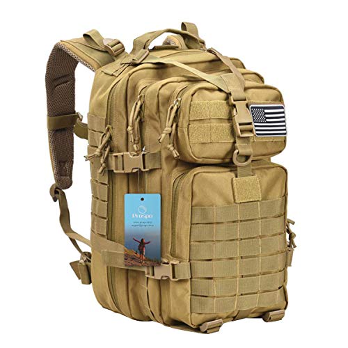 Best Military Tactical 40L With Backpack With Water Bladder