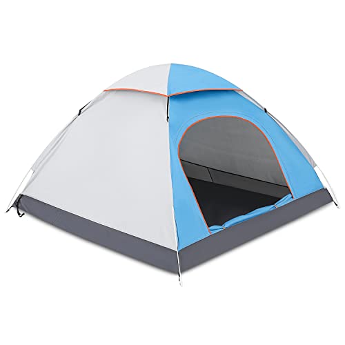 Best MoNiBloom 2 Person Tent for Camping with Skylight