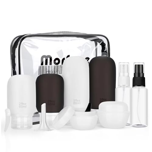 Best Morfone 13 Pack Travel Bottles for Toiletries