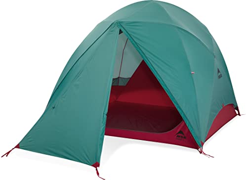 Best Msr Habiscape 4-Person Family & Group Camping Tent