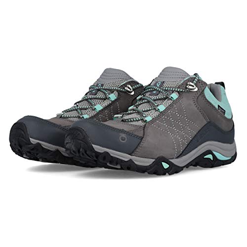 Best Oboz Women'S Sapphire Low B-Dry Waterproof Hiking Shoe