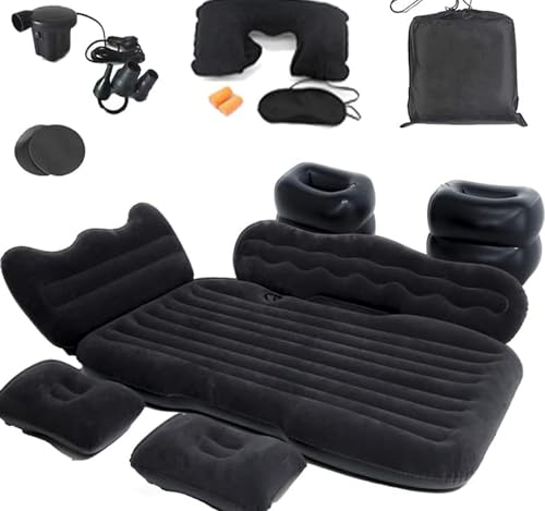 Best Onirii Inflatable Car Air Mattress Back Seat Camping: Comfort on the Go