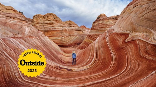 Best Place For Adventure Trip in the Usa