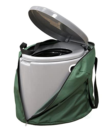 Best PLAYBERG Portable Travel Toilet for Camping and Hiking