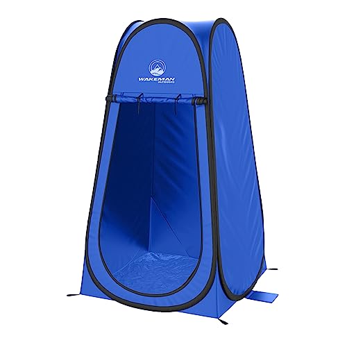 Best Pop Up Pod - Shower Tent Toilet Stall With Bag for Camping