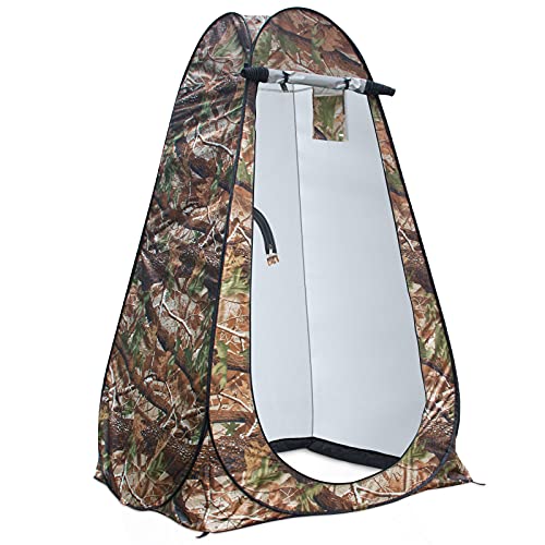 Best Pop Up Shower Tent Portable Camping Bathroom Toilet Tent