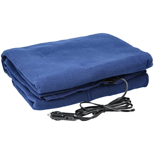 Best Portable Heated Blanket for Car Camping Essentials